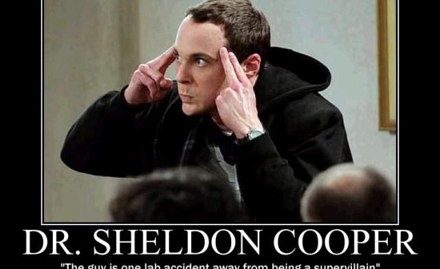 sheldoncooper Okay time out Did anyone watch The Big Bang Theory last